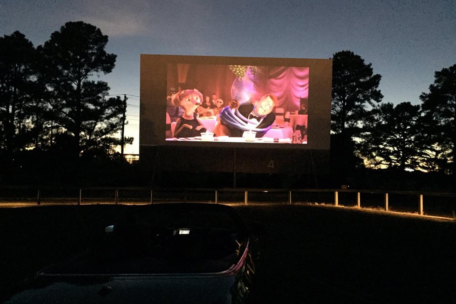 Malco Summer Drive-In 0