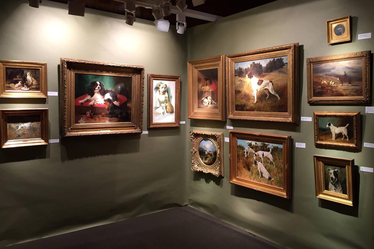 William Secord Gallery 3