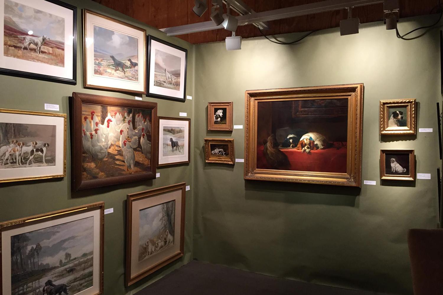 William Secord Gallery 1