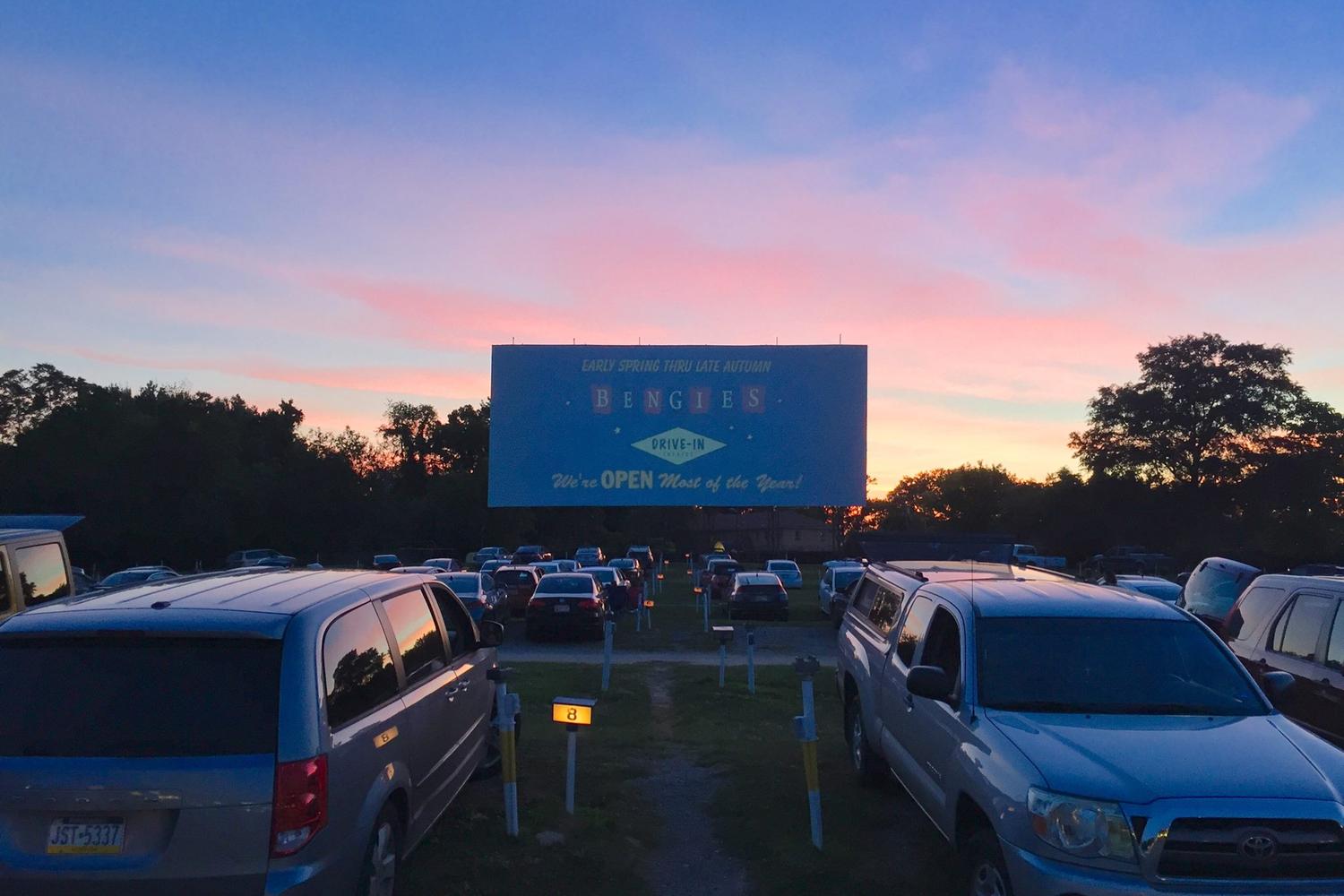 Bengie's Drive-In Theatre 2