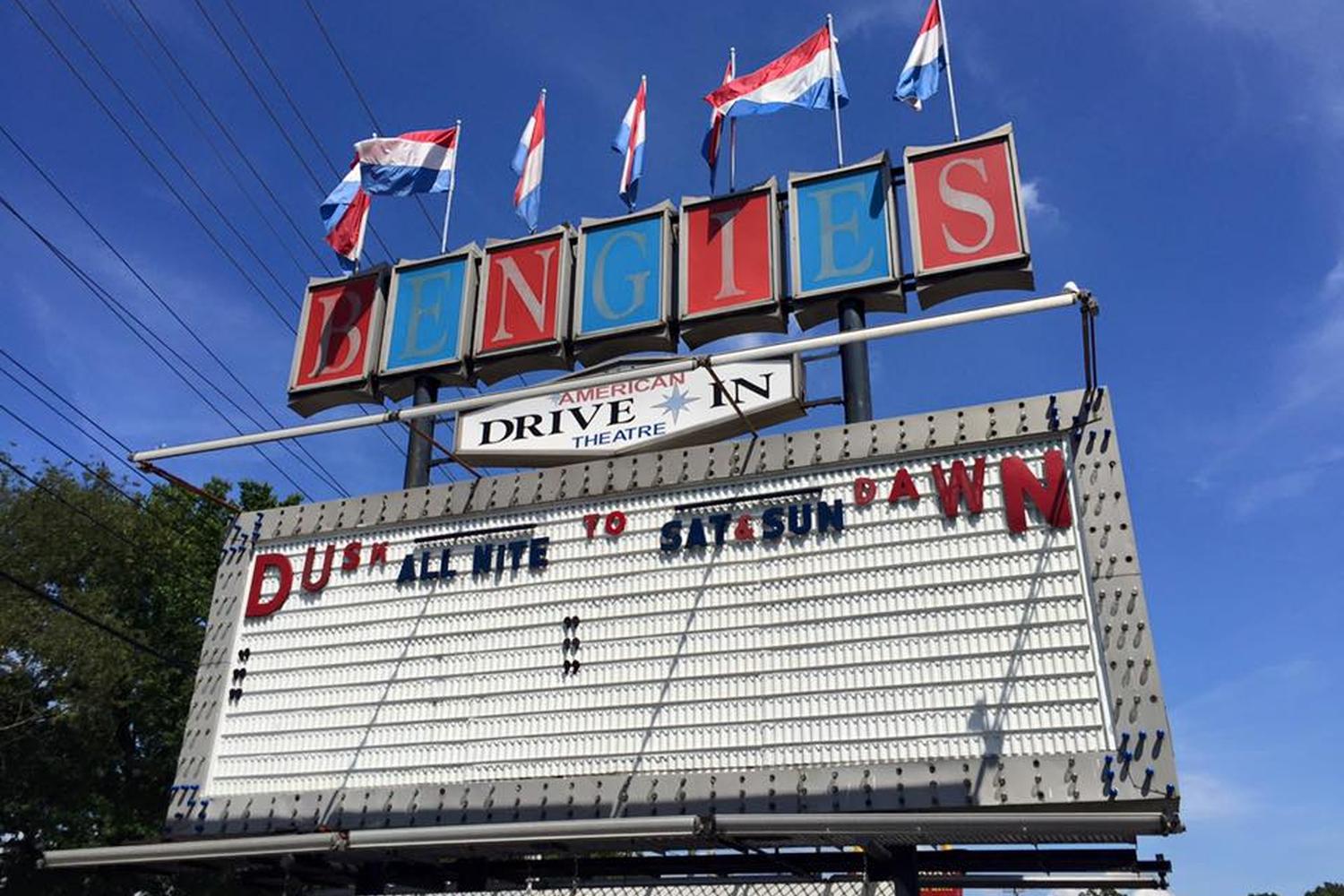 Bengie's Drive-In Theatre 3