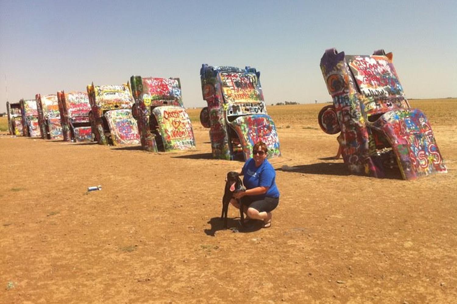 Cadillac Ranch 1