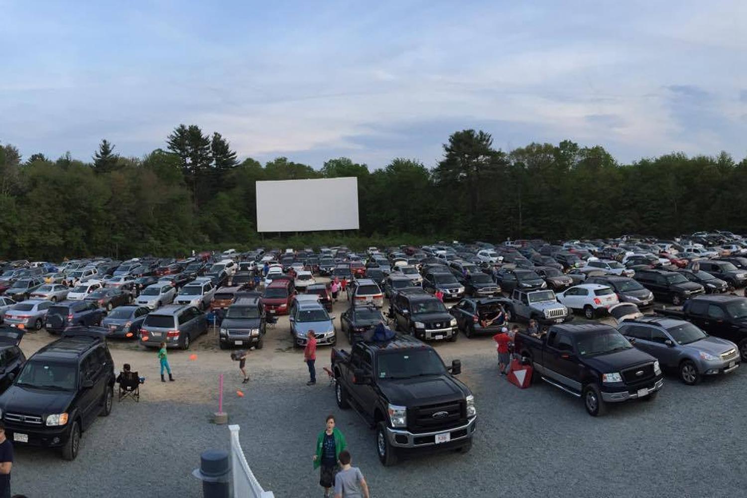 Mendon Twin Drive-In 4