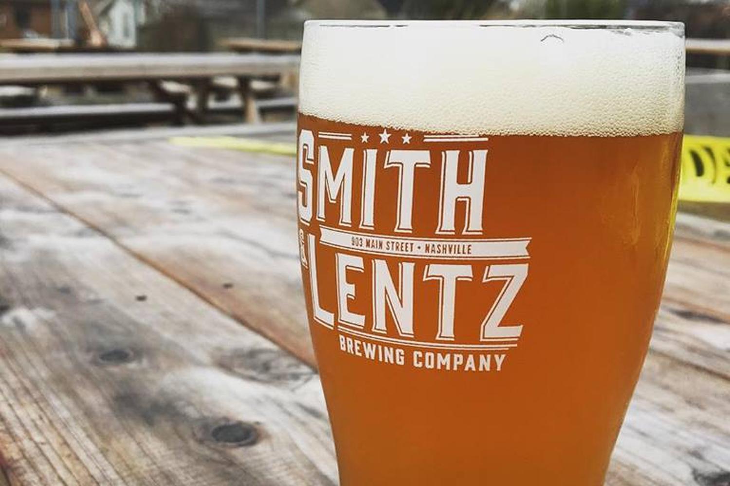 Smith & Lentz Brewing Company 2