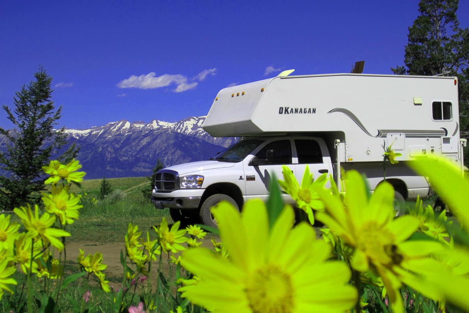 Around the Park RV Rentals 0