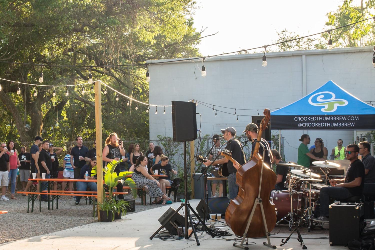 Crooked Thumb Brewery 2