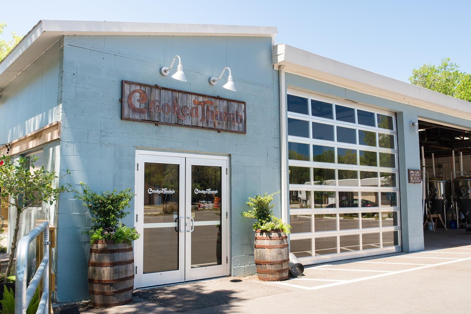 Crooked Thumb Brewery 0