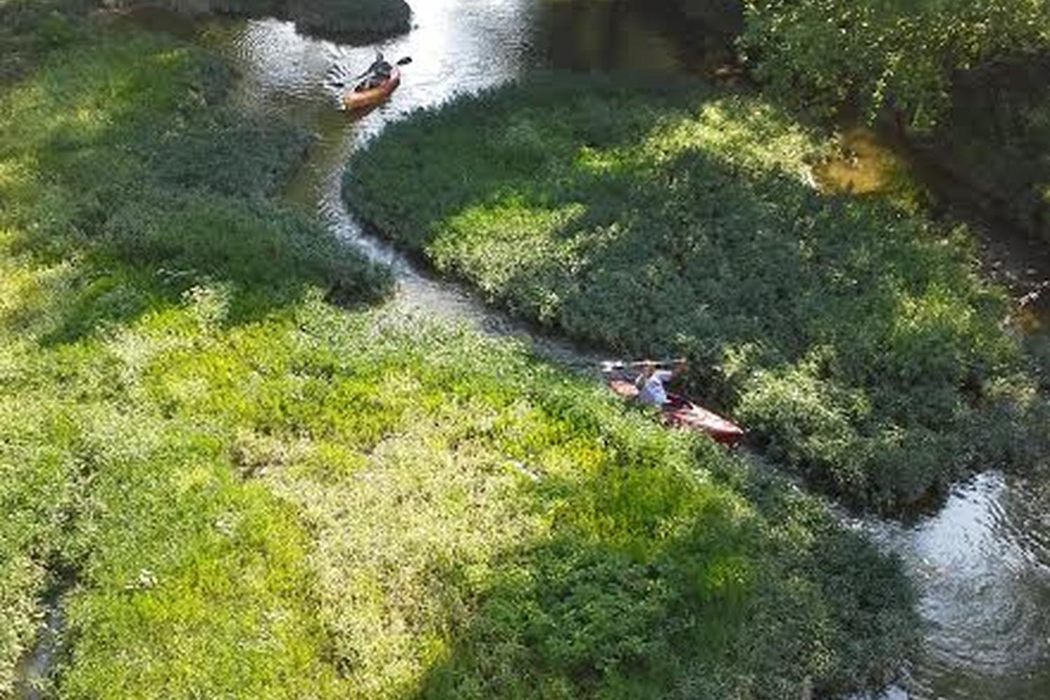 Blue Moon Canoe & Kayak 1