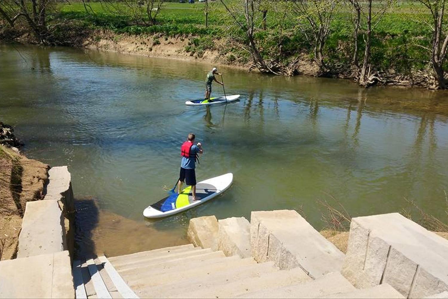 Blue Moon Canoe & Kayak 3