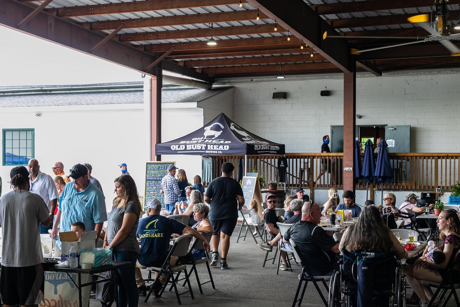 Old Bust Head Brewing Company 4