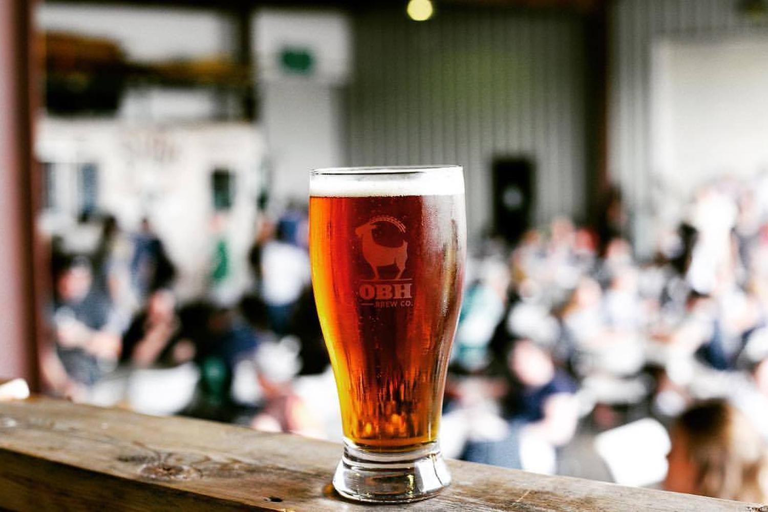 Old Bust Head Brewing Company 5