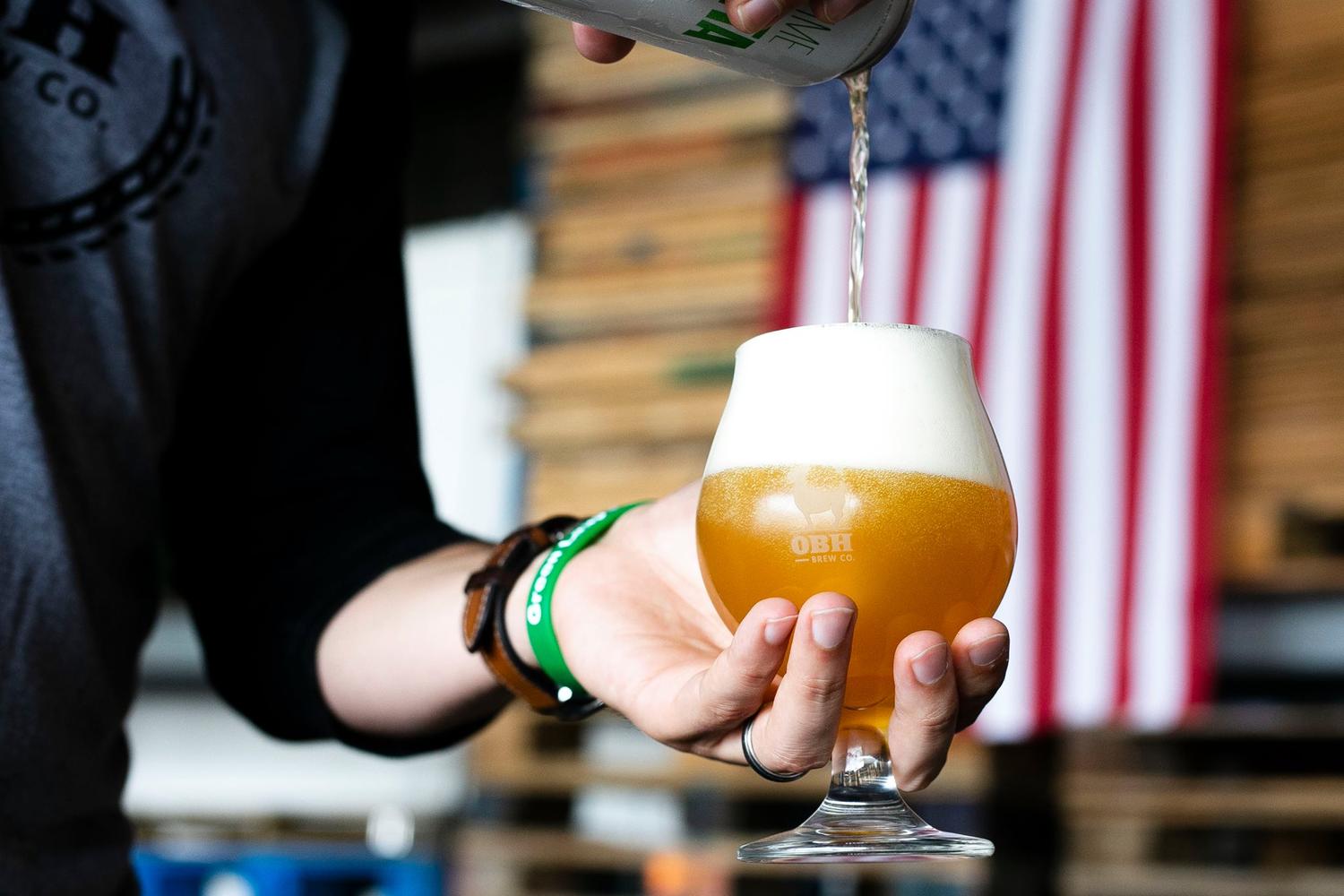 Old Bust Head Brewing Company 1
