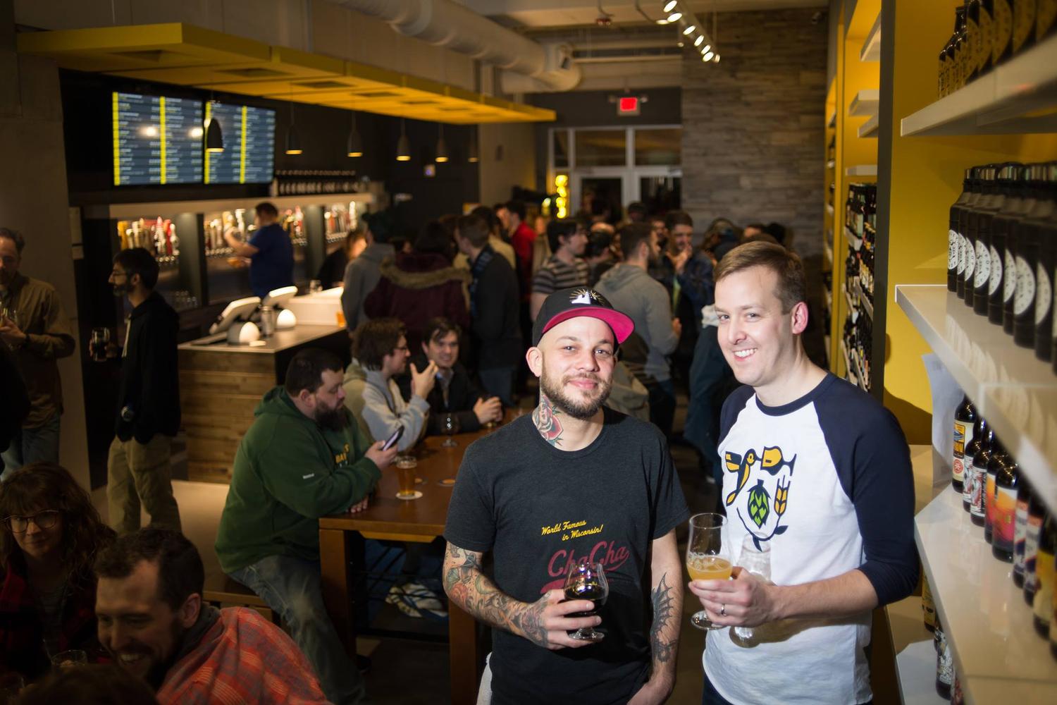BarleyPop Tap and Shop 1