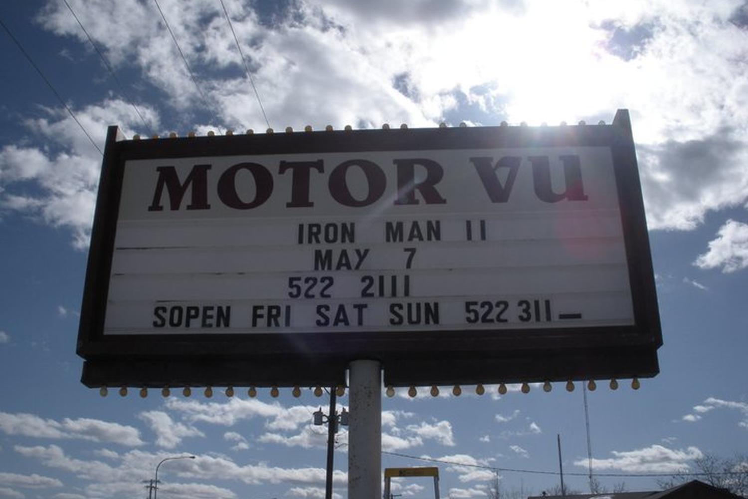 Motor Vu Drive-In 1