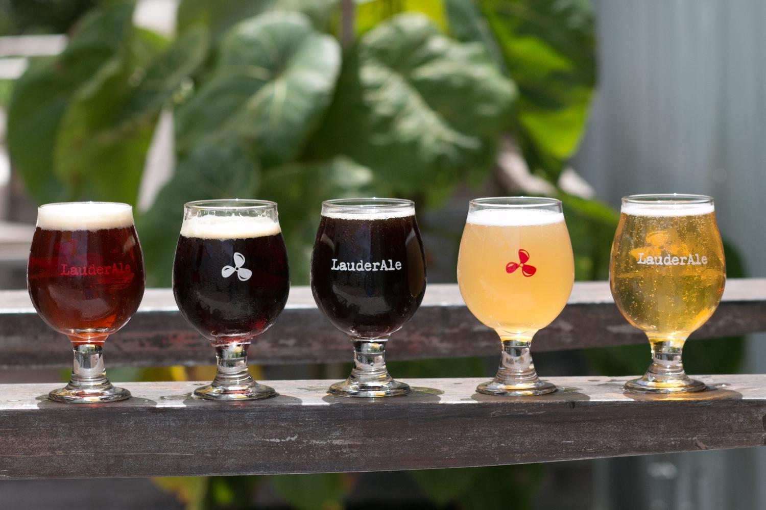 LauderAle Brewery 3