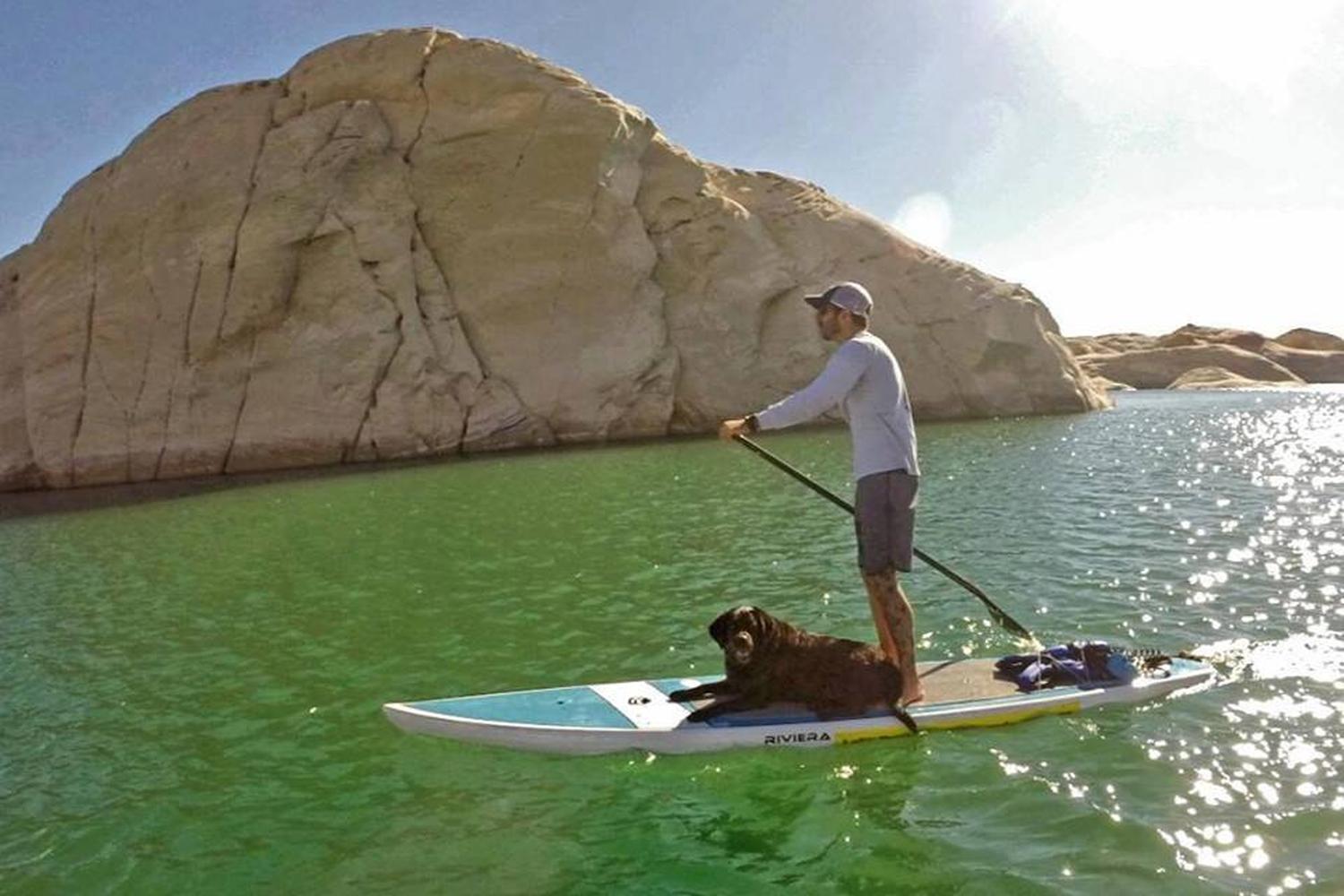 Lake Powell Paddleboards and Kayaks 3
