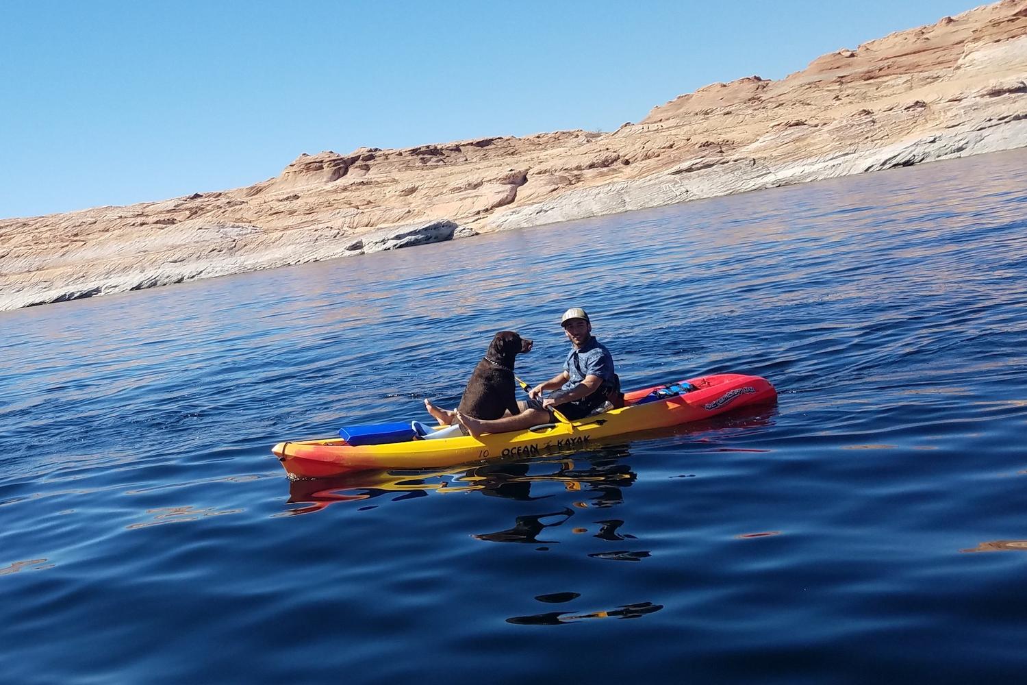 Lake Powell Paddleboards and Kayaks 1