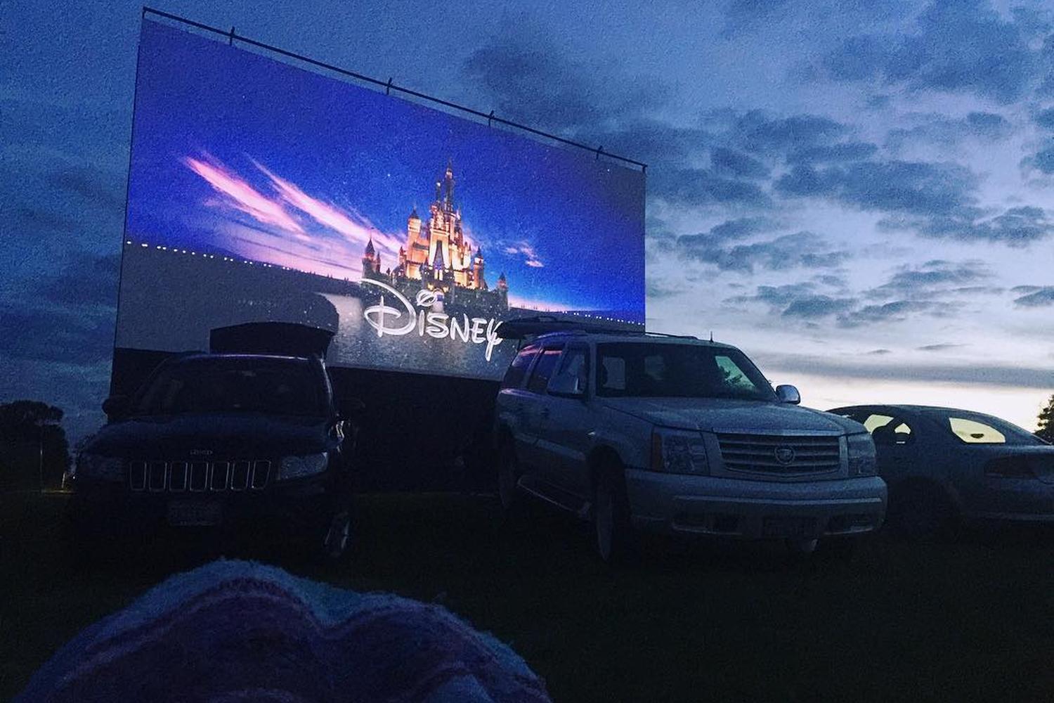 Route 34 Drive-In Theater 4