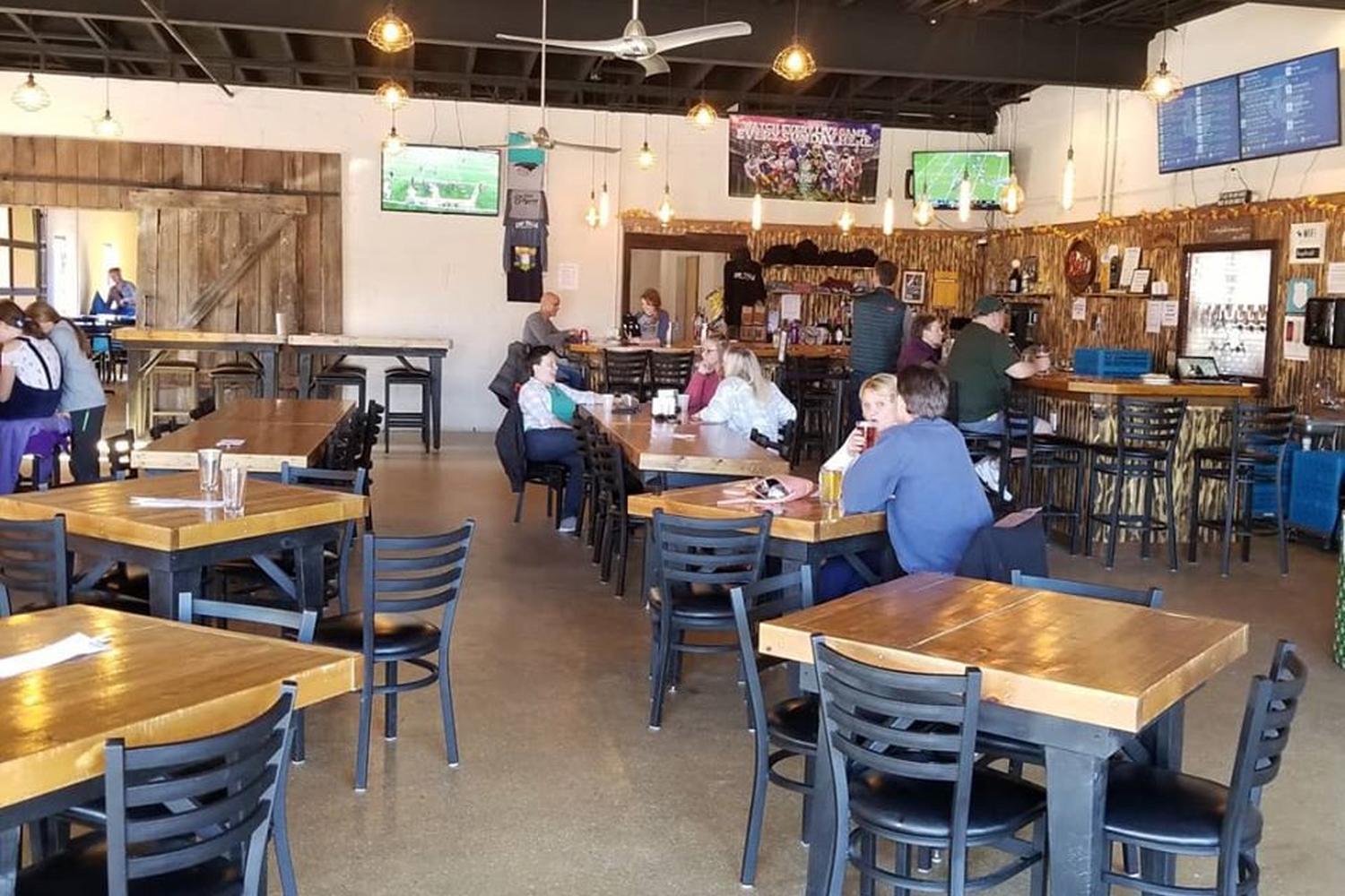 Dry Falls Brewing Co. 5