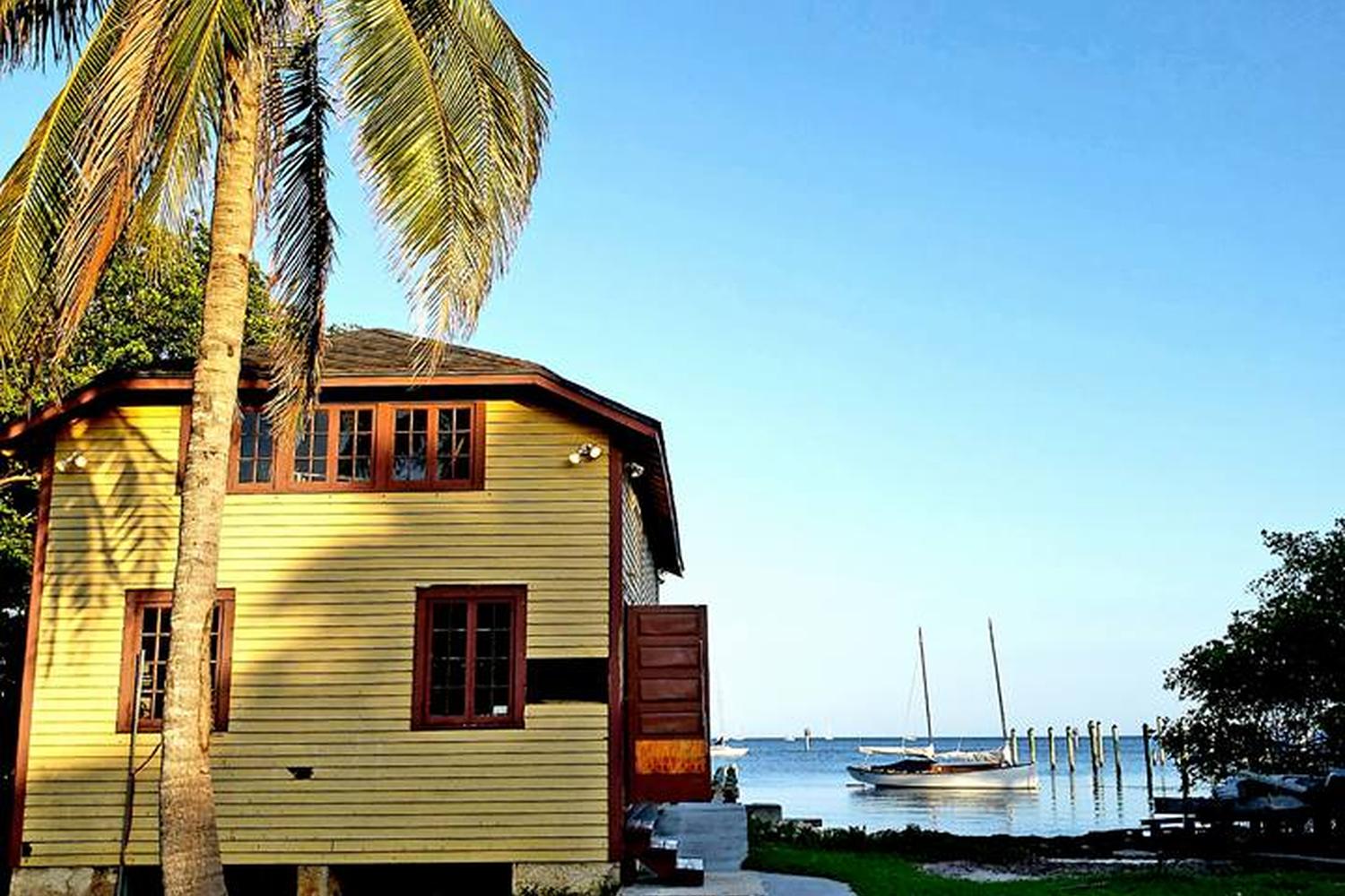 Barnacle Historic State Park 1