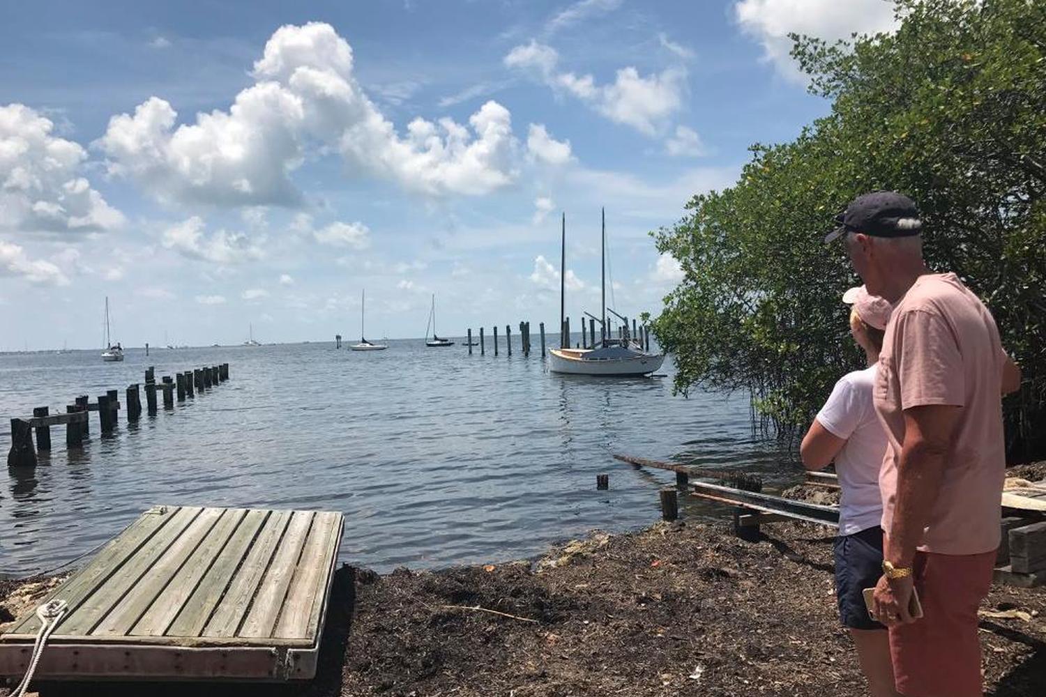 Barnacle Historic State Park 0