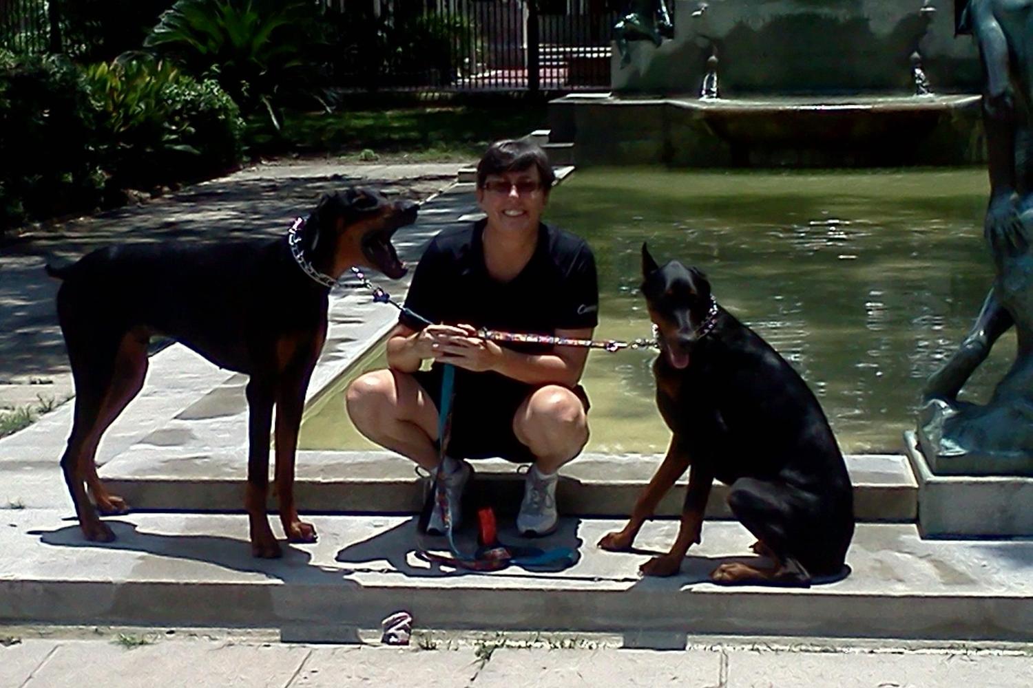 Uptown Girls Pet Services 5