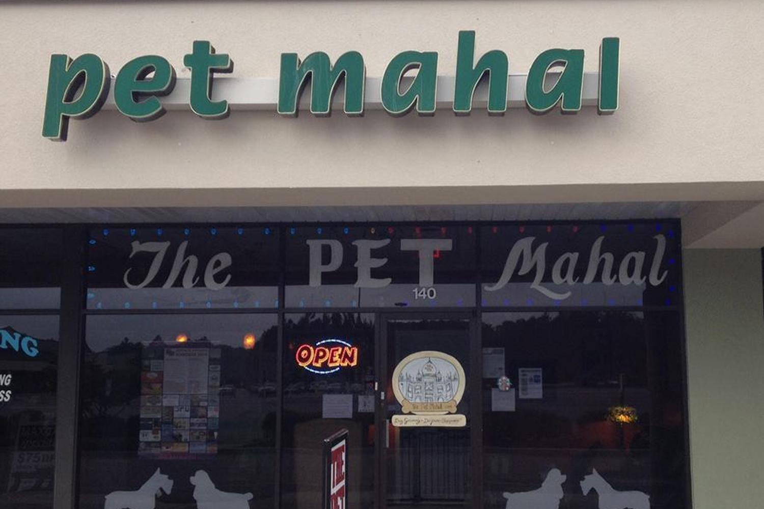 The Pet Mahal 2