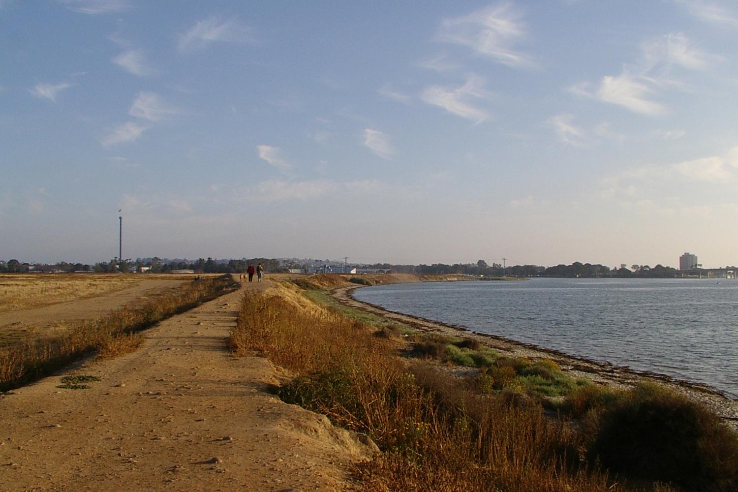 Fiesta Island Park 3