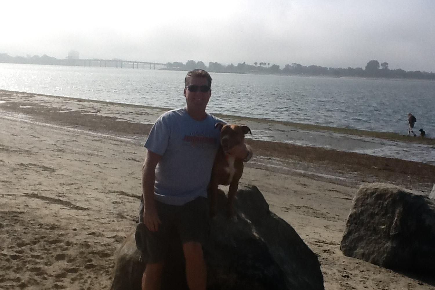 Fiesta Island Park 12