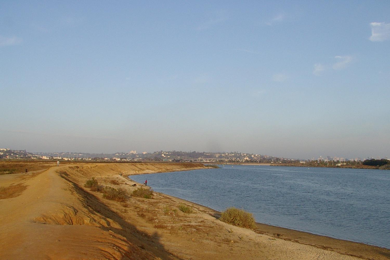 Fiesta Island Park 1