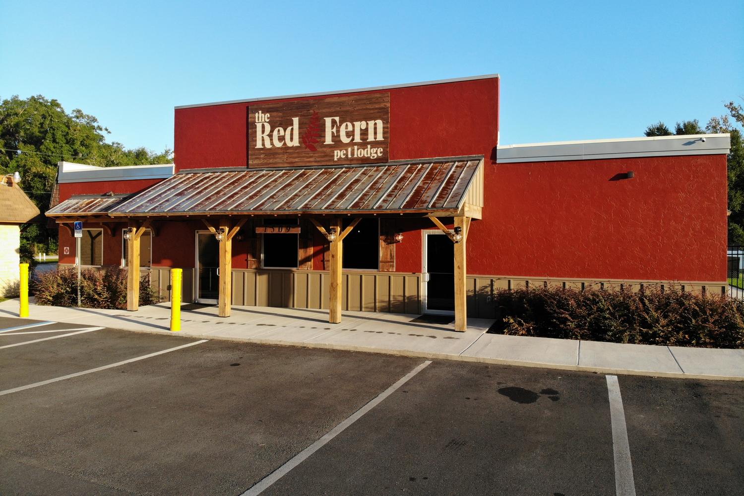 Red Fern Pet Lodge 3