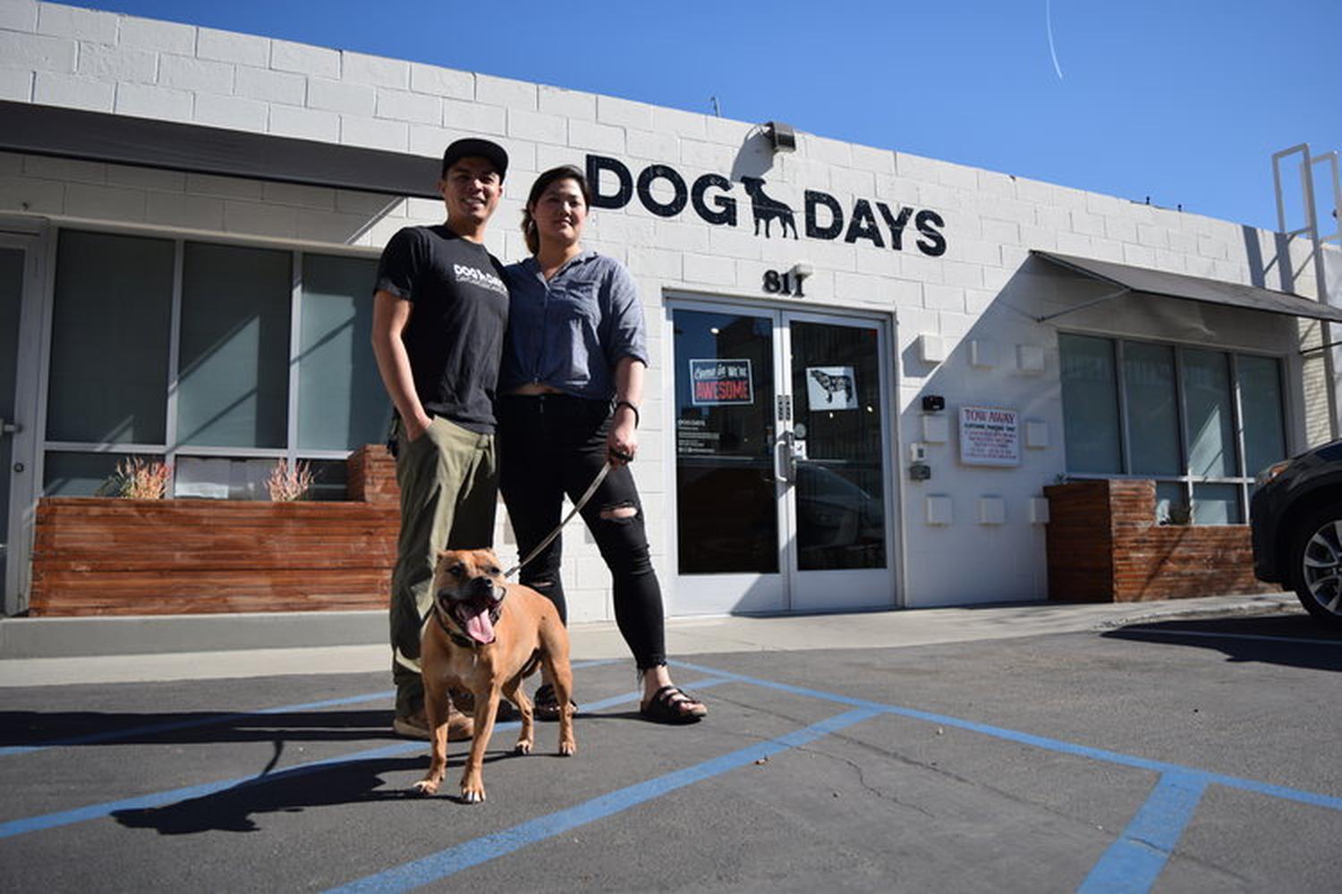 Dog Days San Diego 0