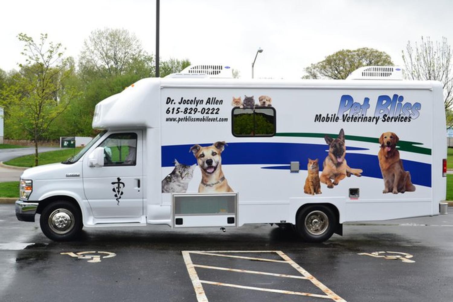 Pet Bliss Mobile Veterinary Services 3