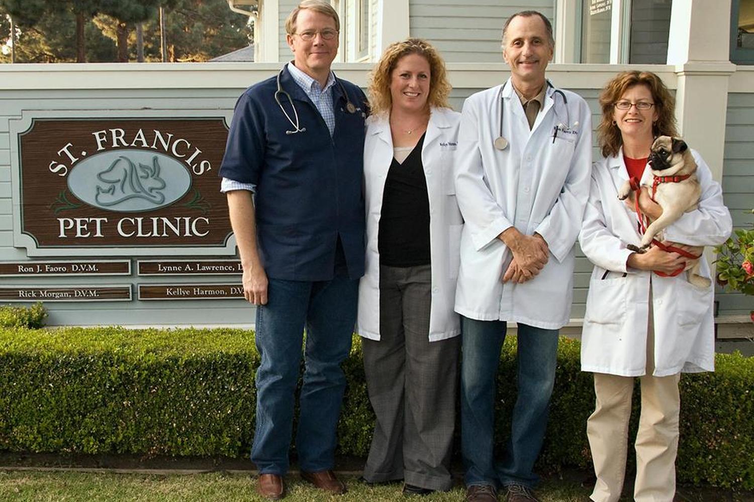 St. Francis Pet Clinic 0