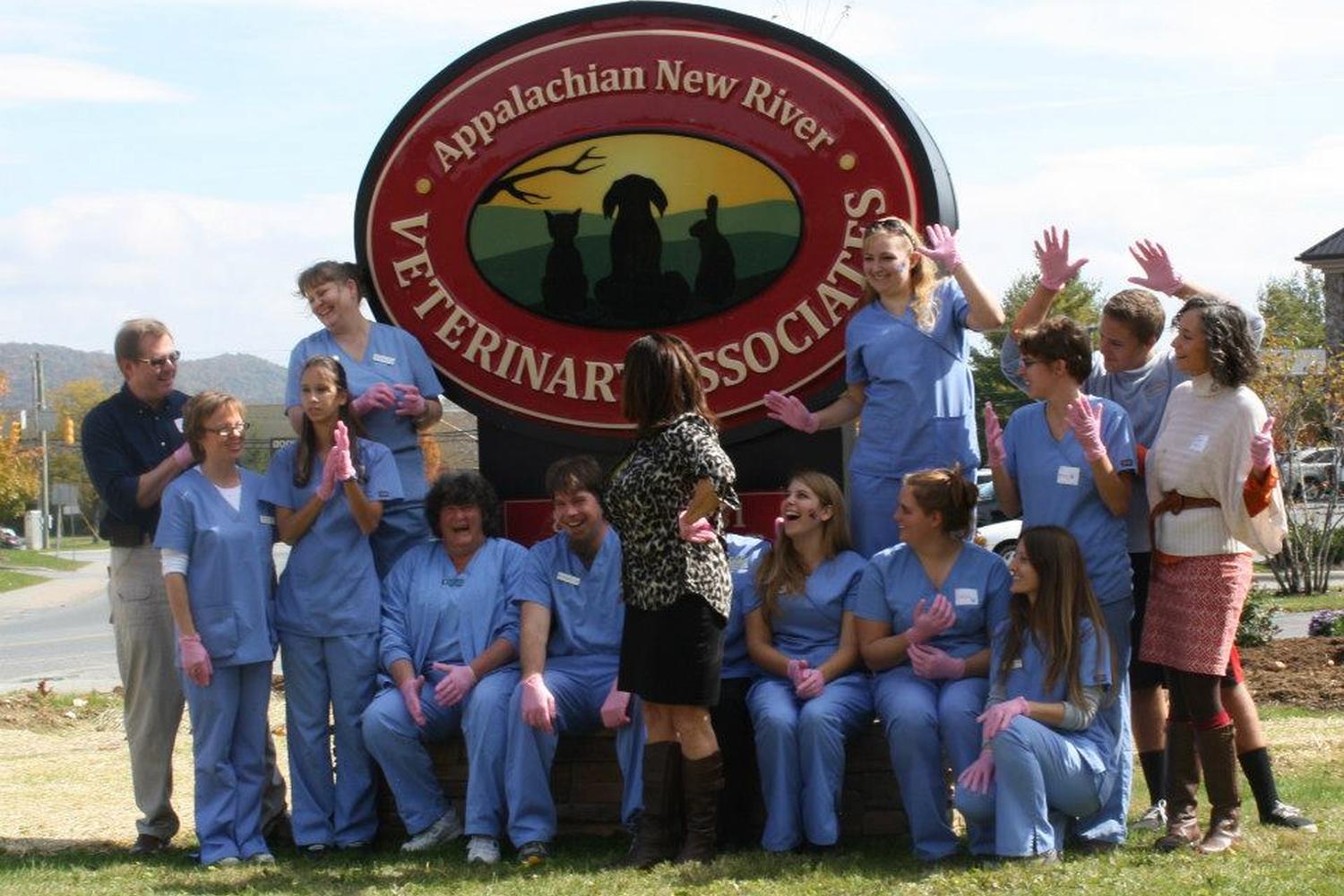Appalachian-New River Veterinary Associates 0