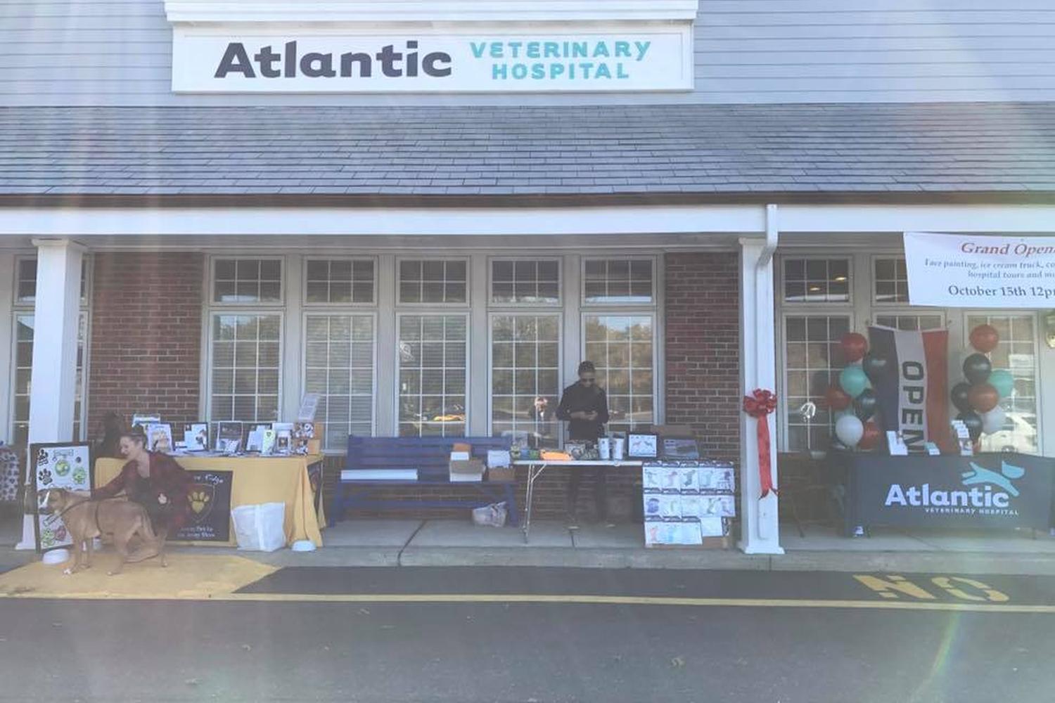 Atlantic Veterinary Hospital 0