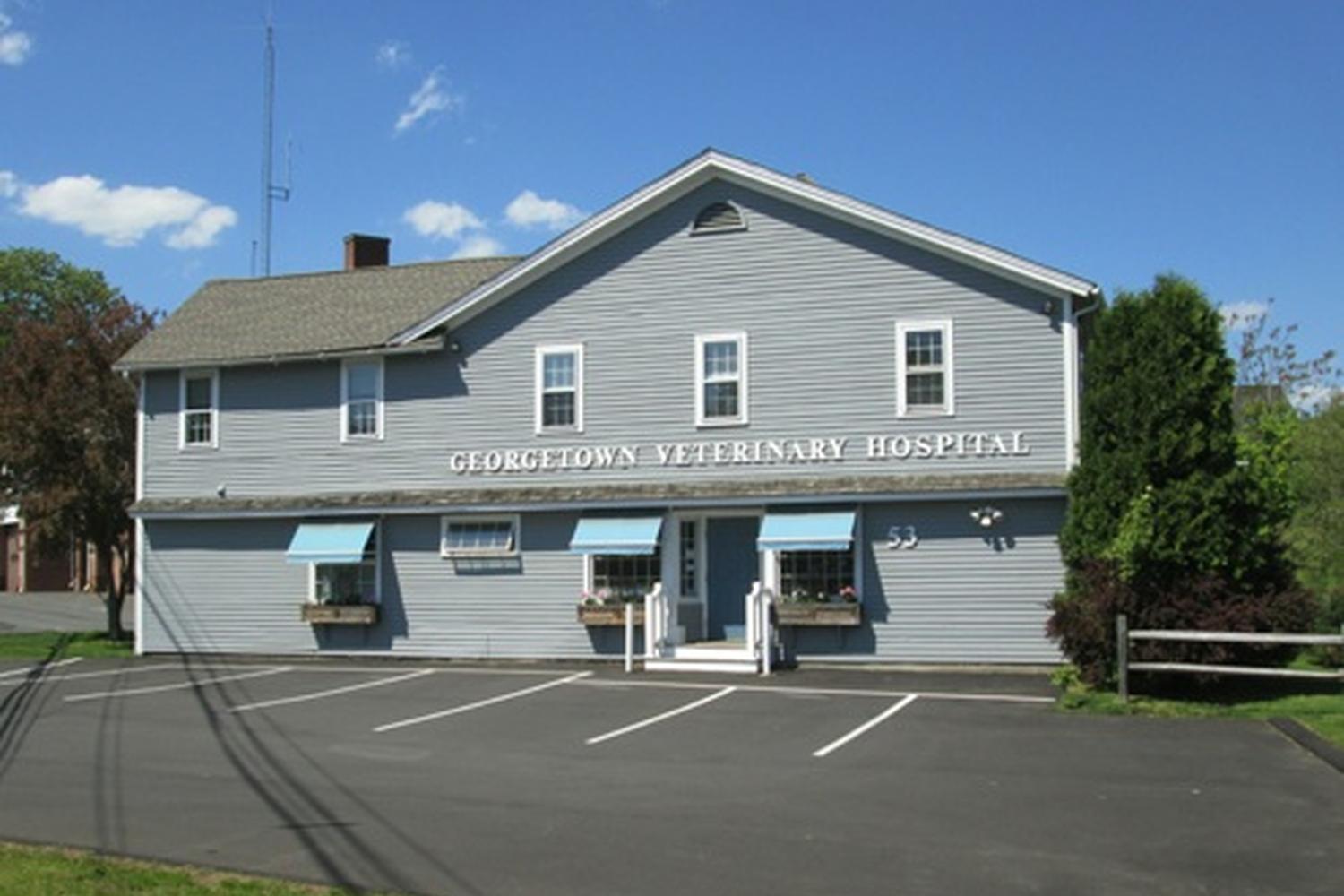 Georgetown Veterinary Hospital 5