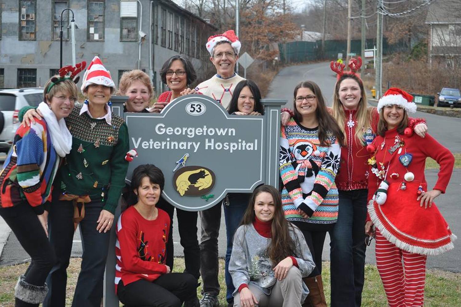 Georgetown Veterinary Hospital 4