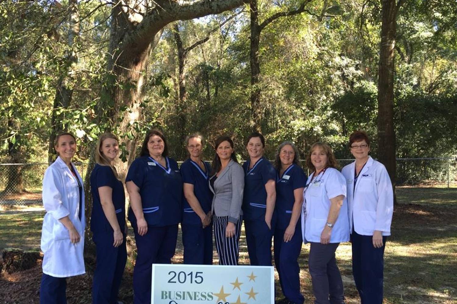 VCA Wakulla Animal Hospital 6