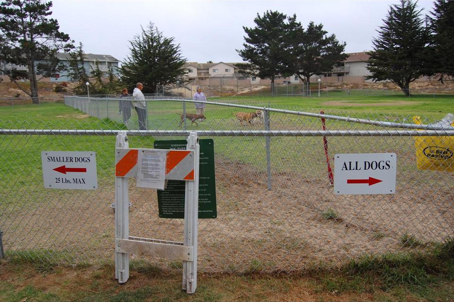 Marina (Schoonover) Dog Park 0