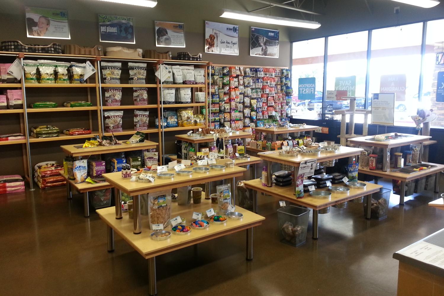 Pet Planet Mountainside Plaza Ahwatukee 0