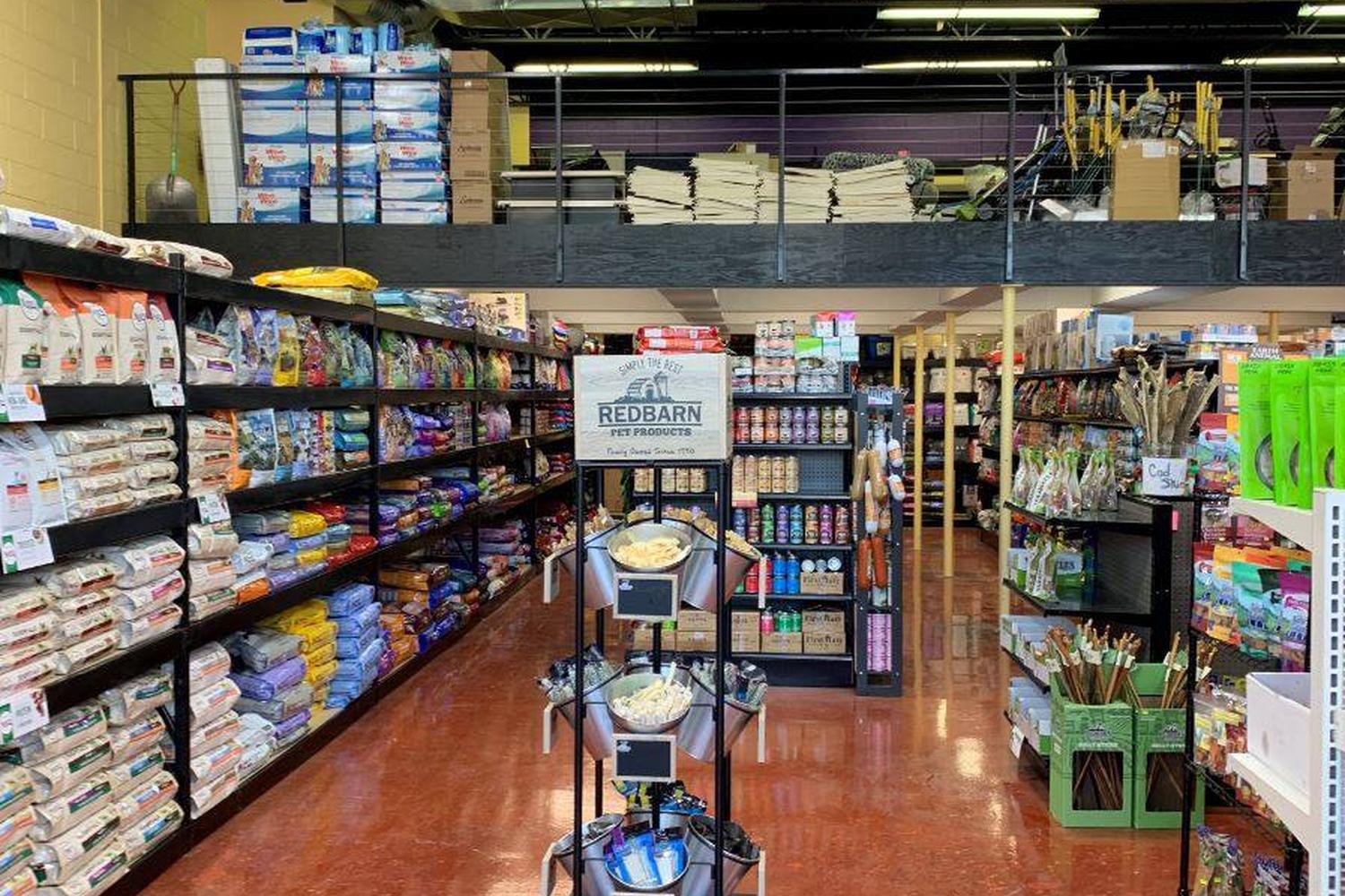 Wags and Whiskers Pet Supplies 2