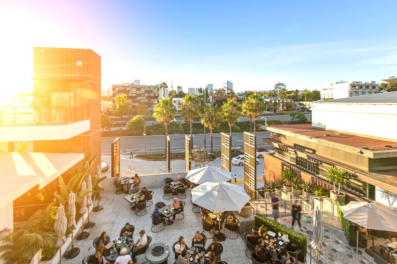 Westfield Century City 3