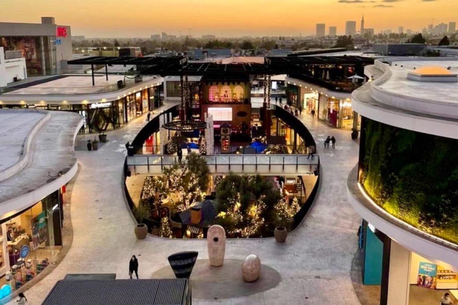 Westfield Century City 5