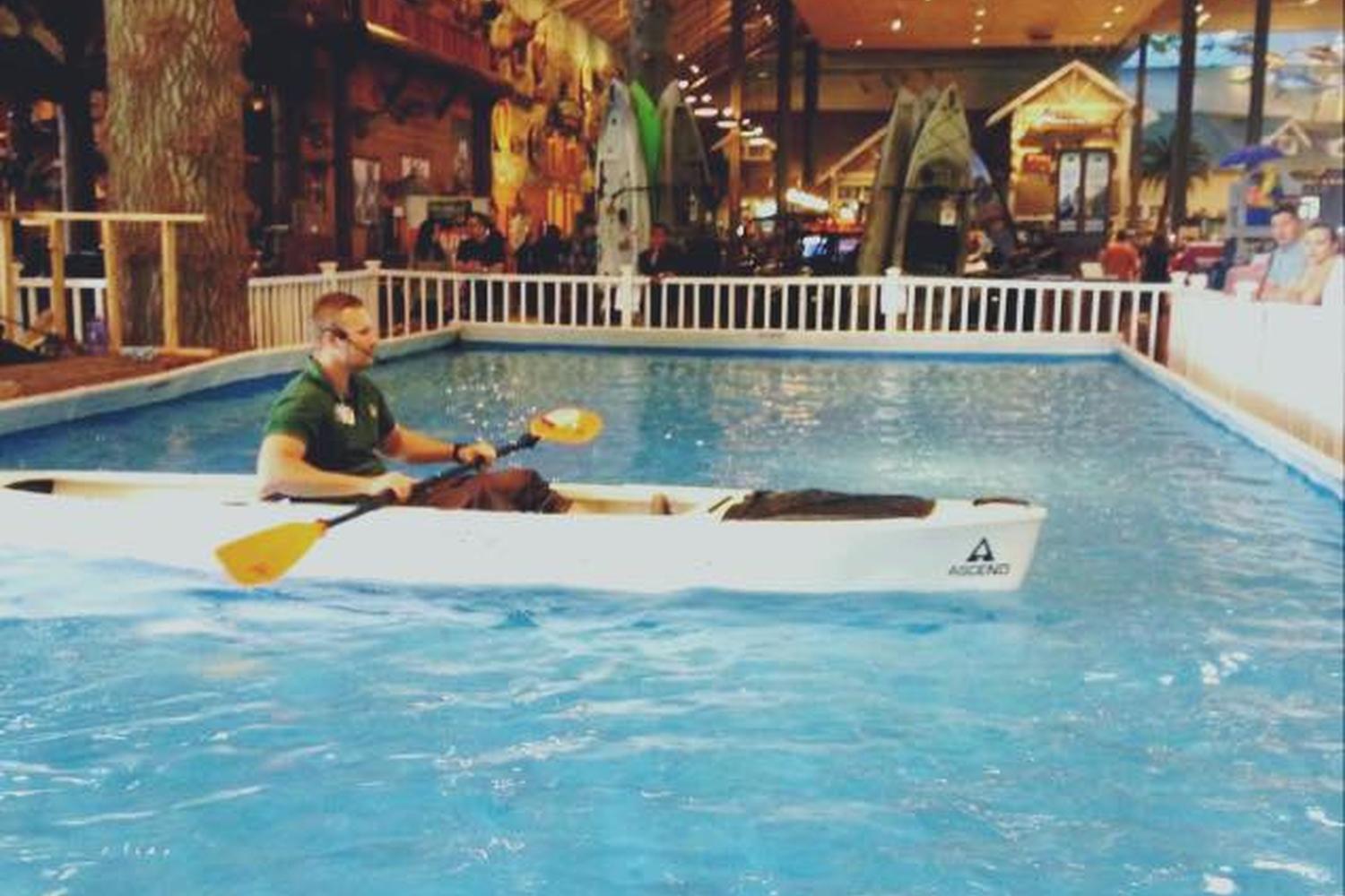 Bass Pro Shops 1