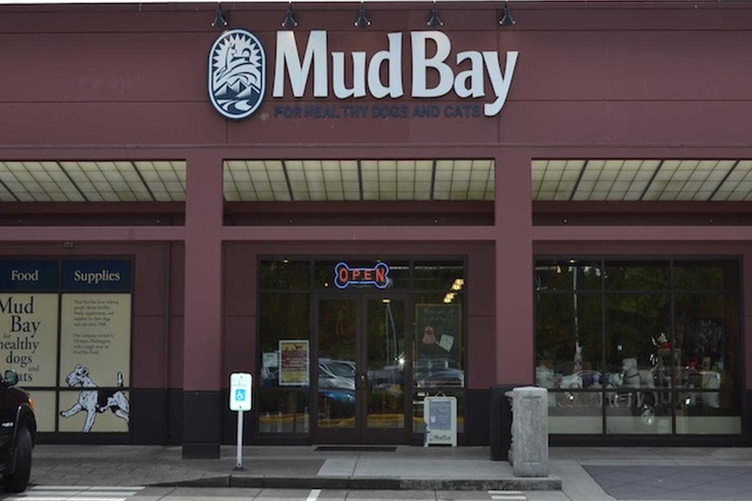 Mud Bay 1