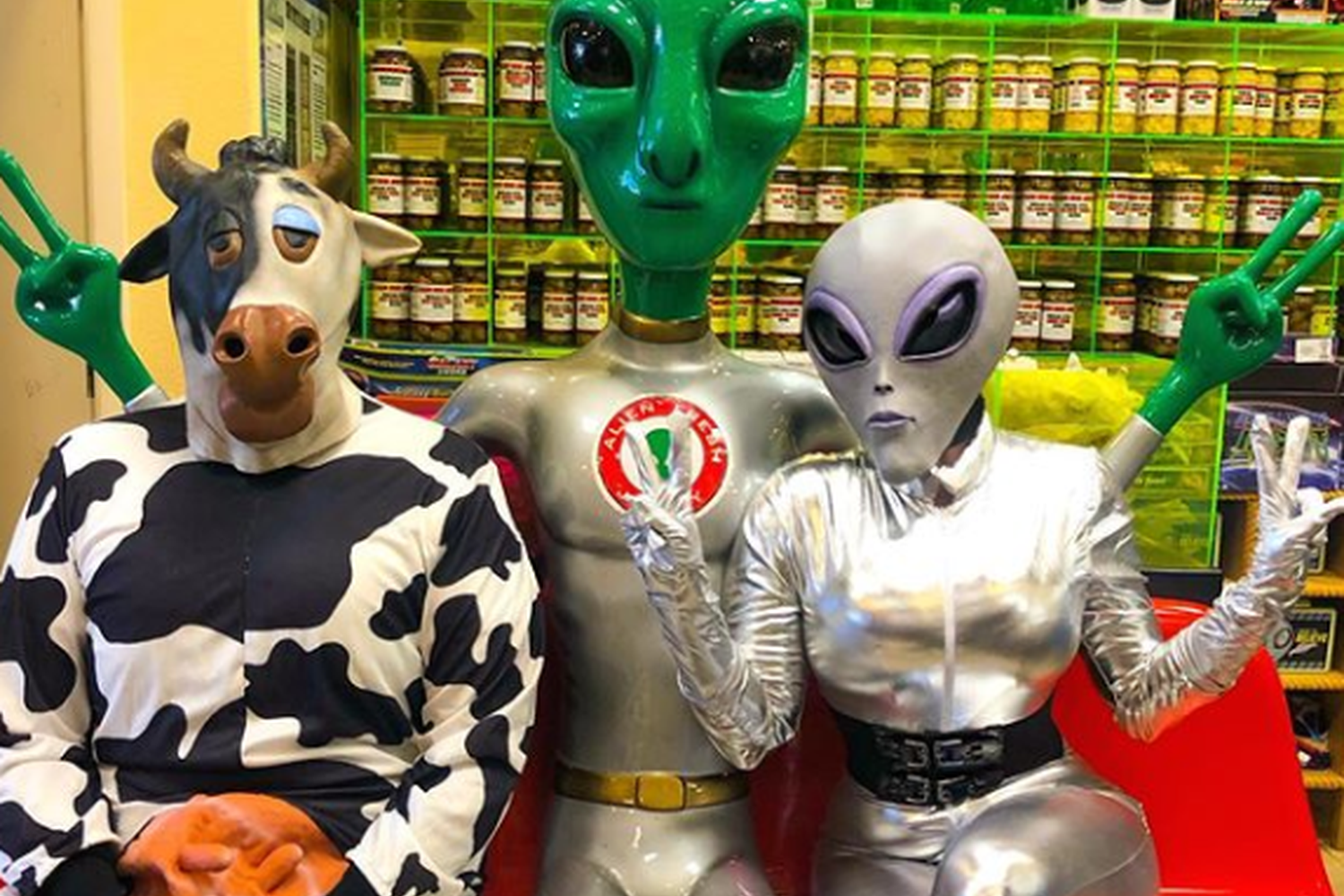 Alien Fresh Jerky 6