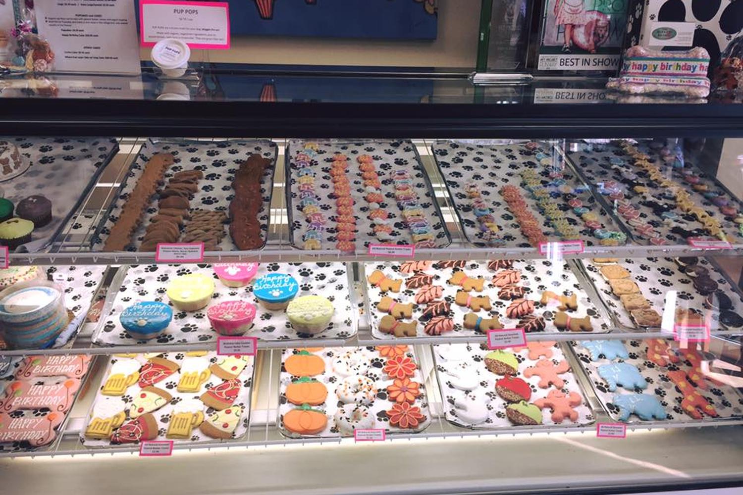 The Barkery Bistro 1