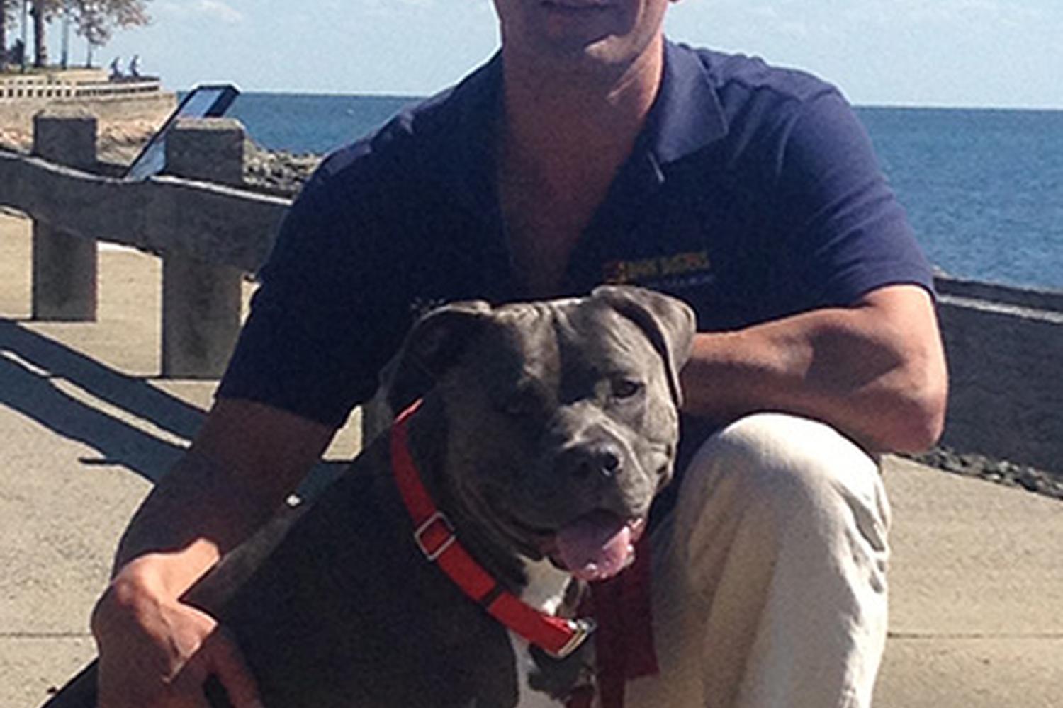 Mike the Dog Trainer - Bark Busters 4