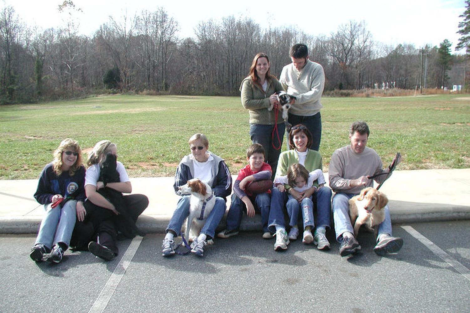 Lake Norman Natural Dog Training 2